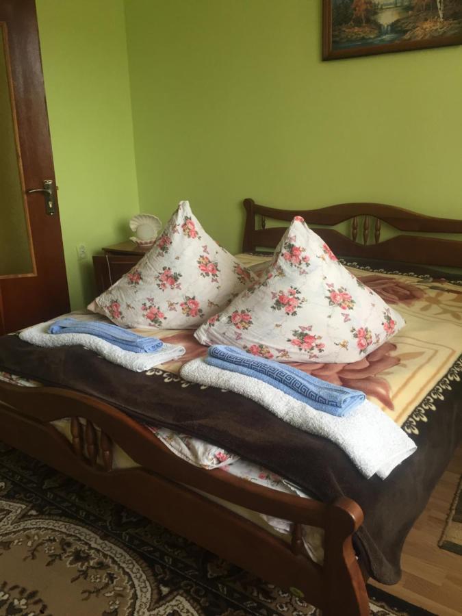 Guest House In Drachino สวาลยาวา ภายนอก รูปภาพ