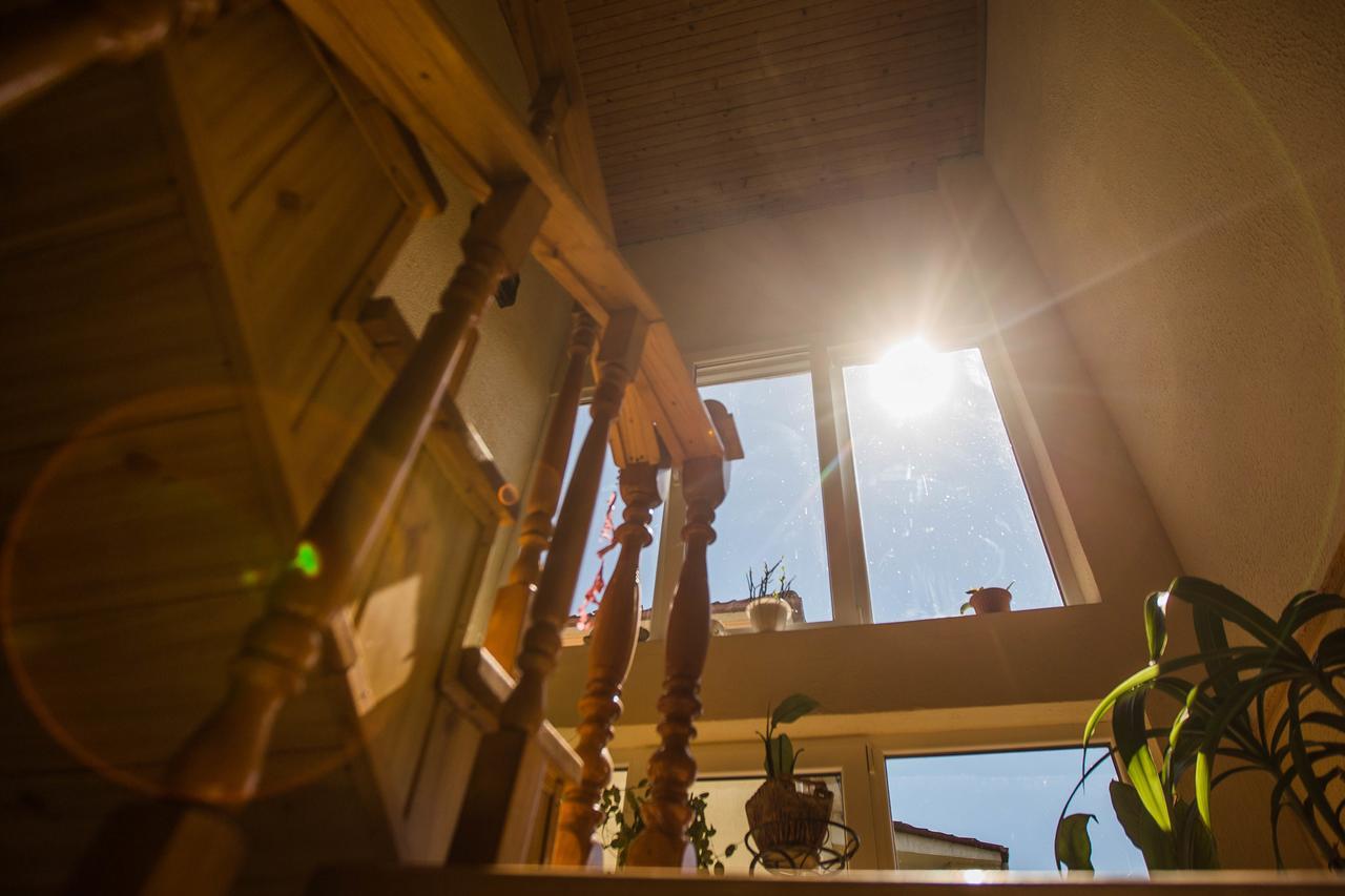 Guest House In Drachino สวาลยาวา ภายนอก รูปภาพ